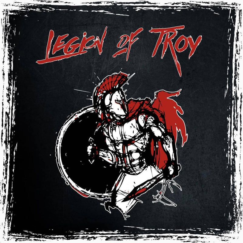 Legion of Troy Football Tour 2019 T-Shirt