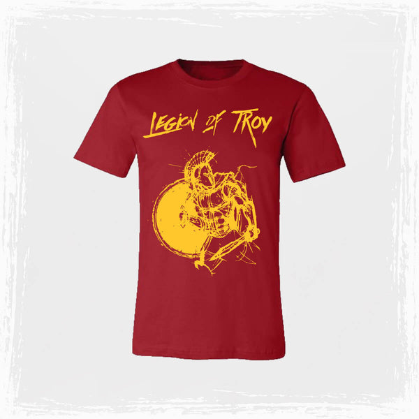 Legion of Troy Football Tour 2020 T-Shirt