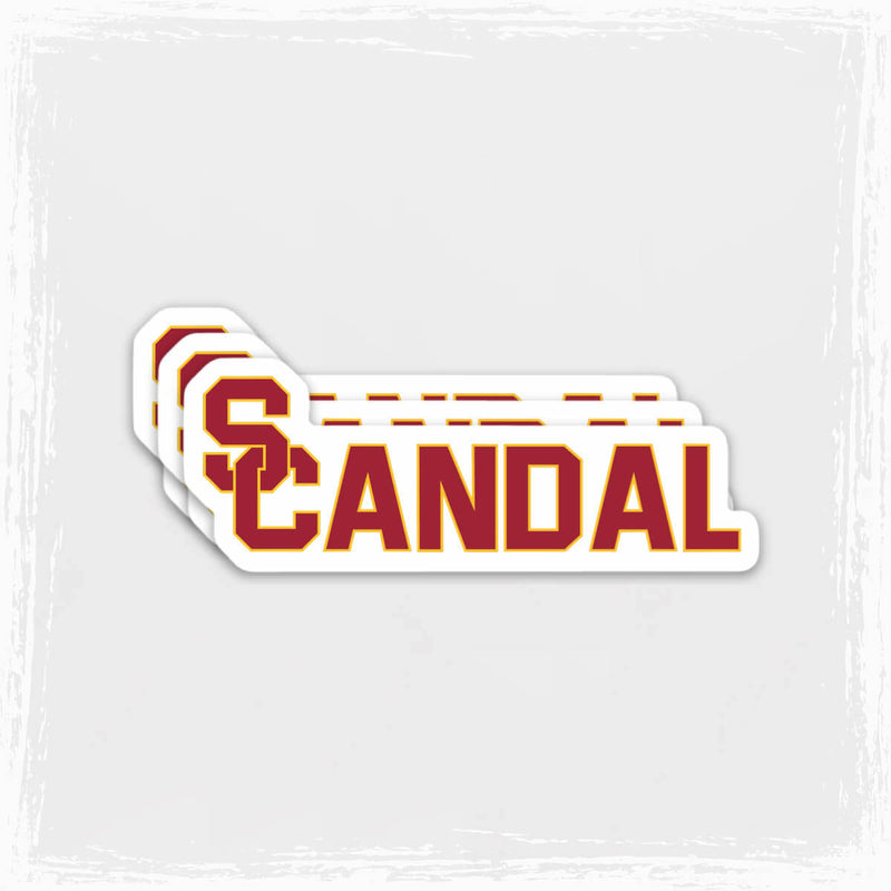 SCandal Sticker Pack